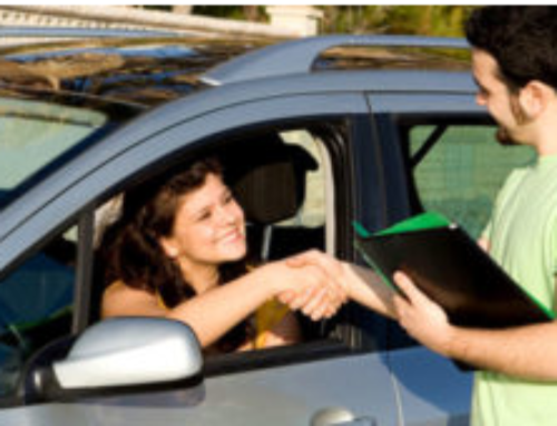 How to rent a car without borrowing trouble